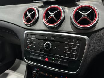 Mercedes-Benz CLA 2.1 CLA220 CDI AMG Sport Coupe 7G-DCT Euro 6 (s/s) 4dr