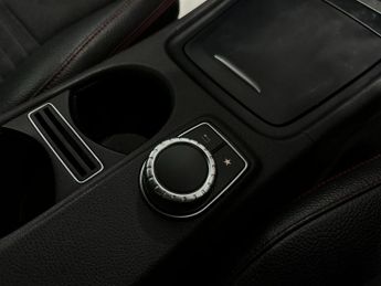 Mercedes-Benz CLA 2.1 CLA220 CDI AMG Sport Coupe 7G-DCT Euro 6 (s/s) 4dr