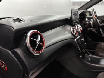 Mercedes-Benz CLA 2.1 CLA220 CDI AMG Sport Coupe 7G-DCT Euro 6 (s/s) 4dr