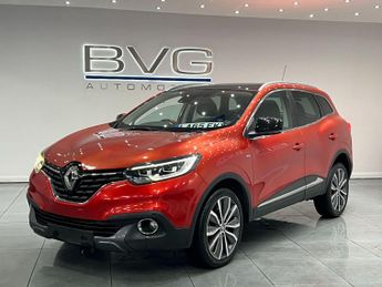 Renault Kadjar 1.6 dCi Signature Nav 4WD Euro 6 (s/s) 5dr