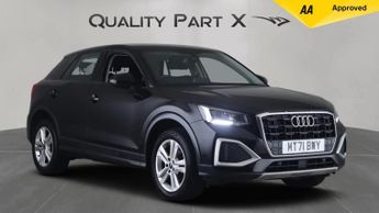 Audi Q2 1.0 TFSI 30 Sport Euro 6 (s/s) 5dr