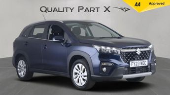 Suzuki S-Cross 1.4 Boosterjet MHEV Motion Euro 6 (s/s) 5dr