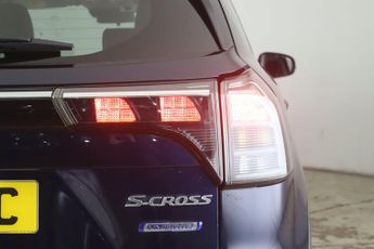 Suzuki S-Cross 1.4 Boosterjet MHEV Motion Euro 6 (s/s) 5dr
