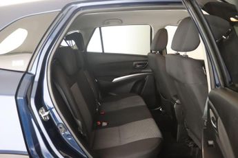 Suzuki S-Cross 1.4 Boosterjet MHEV Motion Euro 6 (s/s) 5dr