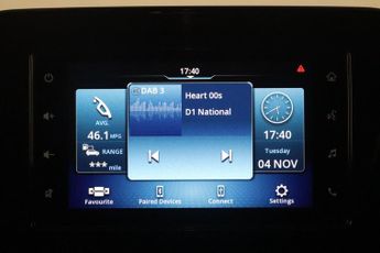 Suzuki S-Cross 1.4 Boosterjet MHEV Motion Euro 6 (s/s) 5dr