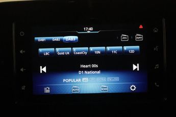 Suzuki S-Cross 1.4 Boosterjet MHEV Motion Euro 6 (s/s) 5dr