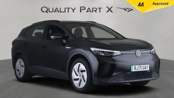 Volkswagen ID.4 Pro Performance 77kWh Life Auto 5dr