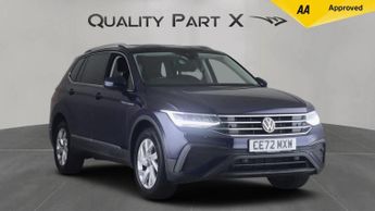 Volkswagen Tiguan 1.5 TSI Life DSG Euro 6 (s/s) 5dr