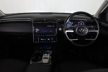 Hyundai TUCSON 1.6 h T-GDi 13.8kWh Ultimate Auto 4WD Euro 6 (s/s) 5dr
