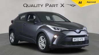 Toyota C-HR 1.8 VVT-h Icon CVT Euro 6 (s/s) 5dr
