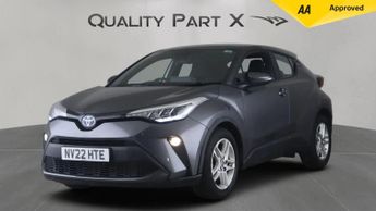Toyota C-HR 1.8 VVT-h Icon CVT Euro 6 (s/s) 5dr