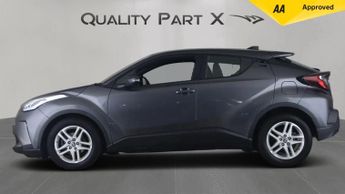 Toyota C-HR 1.8 VVT-h Icon CVT Euro 6 (s/s) 5dr