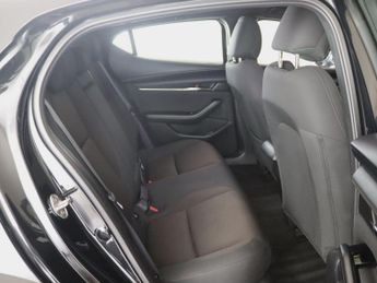 Mazda Mazda3 2.0 e-SKYACTIV-G MHEV SE-L Lux Euro 6 (s/s) 5dr