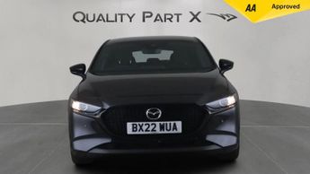 Mazda Mazda3 2.0 e-SKYACTIV-G MHEV SE-L Lux Euro 6 (s/s) 5dr