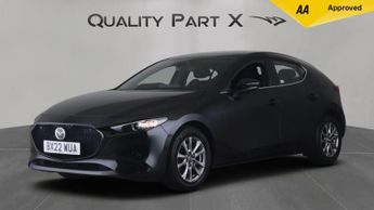 Mazda Mazda3 2.0 e-SKYACTIV-G MHEV SE-L Lux Euro 6 (s/s) 5dr