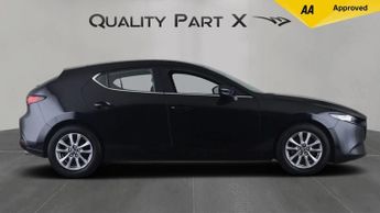 Mazda Mazda3 2.0 e-SKYACTIV-G MHEV SE-L Lux Euro 6 (s/s) 5dr