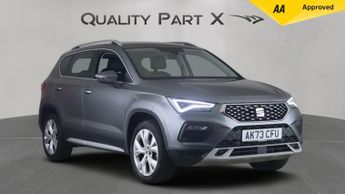 SEAT Ateca 1.5 TSI EVO XPERIENCE DSG Euro 6 (s/s) 5dr