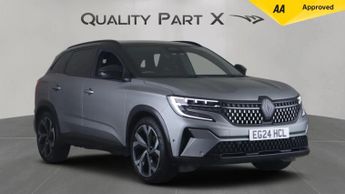 Renault Austral 1.2 E-TECH techno esprit Alpine Auto Euro 6 (s/s) 5dr