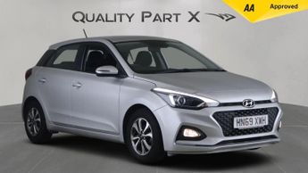 Hyundai I20 1.2 SE Launch Edition Euro 6 (s/s) 5dr