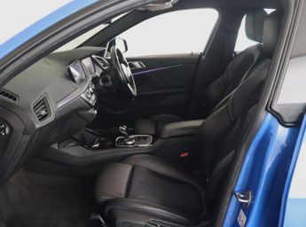 BMW 2 Series Gran Coupe 1.5 218i M Sport DCT Euro 6 (s/s) 4dr