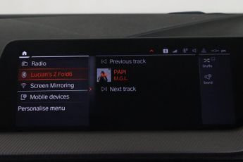 BMW 2 Series Gran Coupe 1.5 218i M Sport DCT Euro 6 (s/s) 4dr