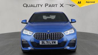 BMW 2 Series Gran Coupe 1.5 218i M Sport DCT Euro 6 (s/s) 4dr