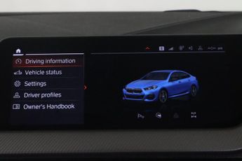 BMW 2 Series Gran Coupe 1.5 218i M Sport DCT Euro 6 (s/s) 4dr