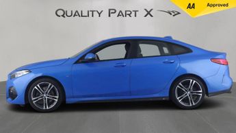 BMW 2 Series Gran Coupe 1.5 218i M Sport DCT Euro 6 (s/s) 4dr