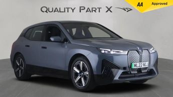 BMW iX 40 76.6kWh M Sport Auto xDrive 5dr