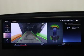 BMW iX 40 76.6kWh M Sport Auto xDrive 5dr