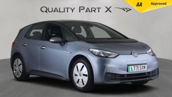 Volkswagen ID.3 Pro 58kWh Life Auto 5dr