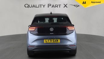 Volkswagen ID.3 Pro 58kWh Life Auto 5dr