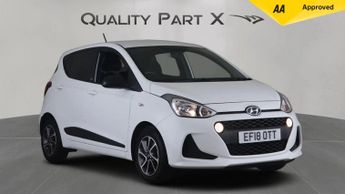Hyundai I10 1.0 GO! SE Euro 6 5dr
