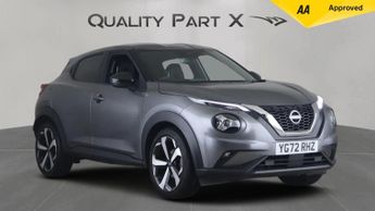 Nissan Juke 1.0 DIG-T Tekna DCT Auto Euro 6 (s/s) 5dr