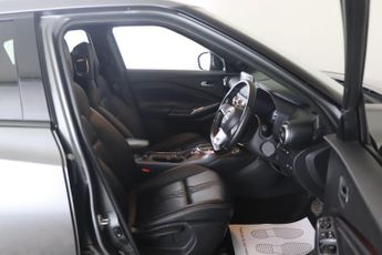 Nissan Juke 1.0 DIG-T Tekna DCT Auto Euro 6 (s/s) 5dr