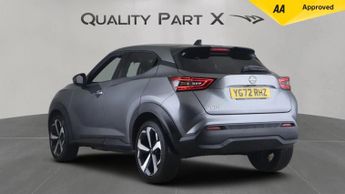 Nissan Juke 1.0 DIG-T Tekna DCT Auto Euro 6 (s/s) 5dr