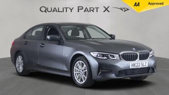 BMW 330 2.0 330e 12kWh SE Pro Auto Euro 6 (s/s) 4dr