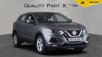 Nissan Qashqai 1.3 DIG-T Acenta Premium Euro 6 (s/s) 5dr