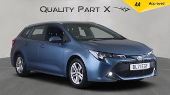 Toyota Corolla 1.8 VVT-h Icon Touring Sports CVT Euro 6 (s/s) 5dr