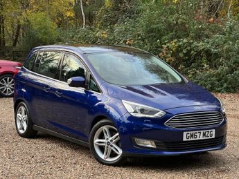 Ford C Max 1.5 TDCi Titanium X Powershift Euro 6 (s/s) 5dr