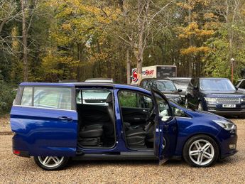 Ford Grand C-Max 1.5 TDCi Titanium X Powershift Euro 6 (s/s) 5dr