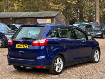 Ford Grand C-Max 1.5 TDCi Titanium X Powershift Euro 6 (s/s) 5dr