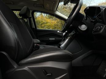 Ford Grand C-Max 1.5 TDCi Titanium X Powershift Euro 6 (s/s) 5dr