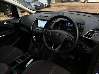 Ford Grand C-Max 1.5 TDCi Titanium X Powershift Euro 6 (s/s) 5dr