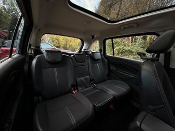 Ford Grand C-Max 1.5 TDCi Titanium X Powershift Euro 6 (s/s) 5dr