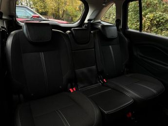 Ford Grand C-Max 1.5 TDCi Titanium X Powershift Euro 6 (s/s) 5dr