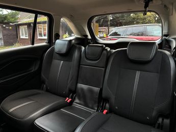 Ford Grand C-Max 1.5 TDCi Titanium X Powershift Euro 6 (s/s) 5dr