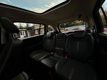 Ford Grand C-Max 1.5 TDCi Titanium X Powershift Euro 6 (s/s) 5dr