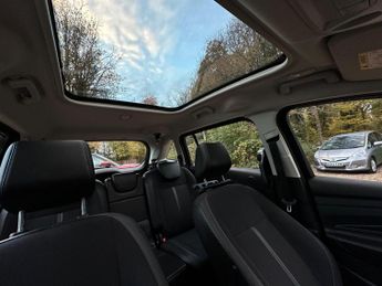 Ford Grand C-Max 1.5 TDCi Titanium X Powershift Euro 6 (s/s) 5dr