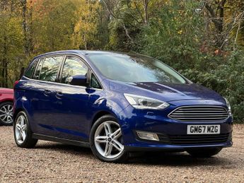 Ford Grand C-Max 1.5 TDCi Titanium X Powershift Euro 6 (s/s) 5dr